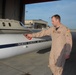 Happy Hooligans depart on first C-21 mission to Southwest Asia