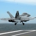 Hornet on USS George H.W. Bush