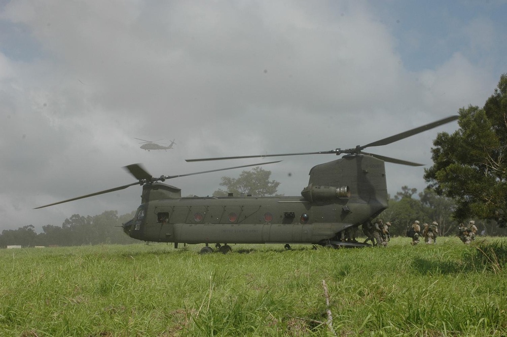 25th Combat Aviation Brigade postures for deployment after Culminating Training Event