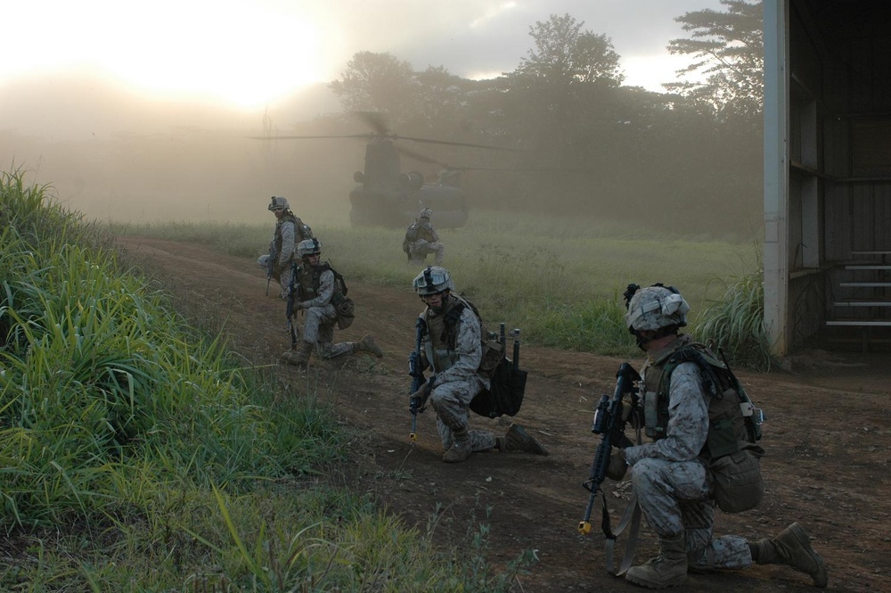 25th Combat Aviation Brigade postures for deployment after Culminating Training Event