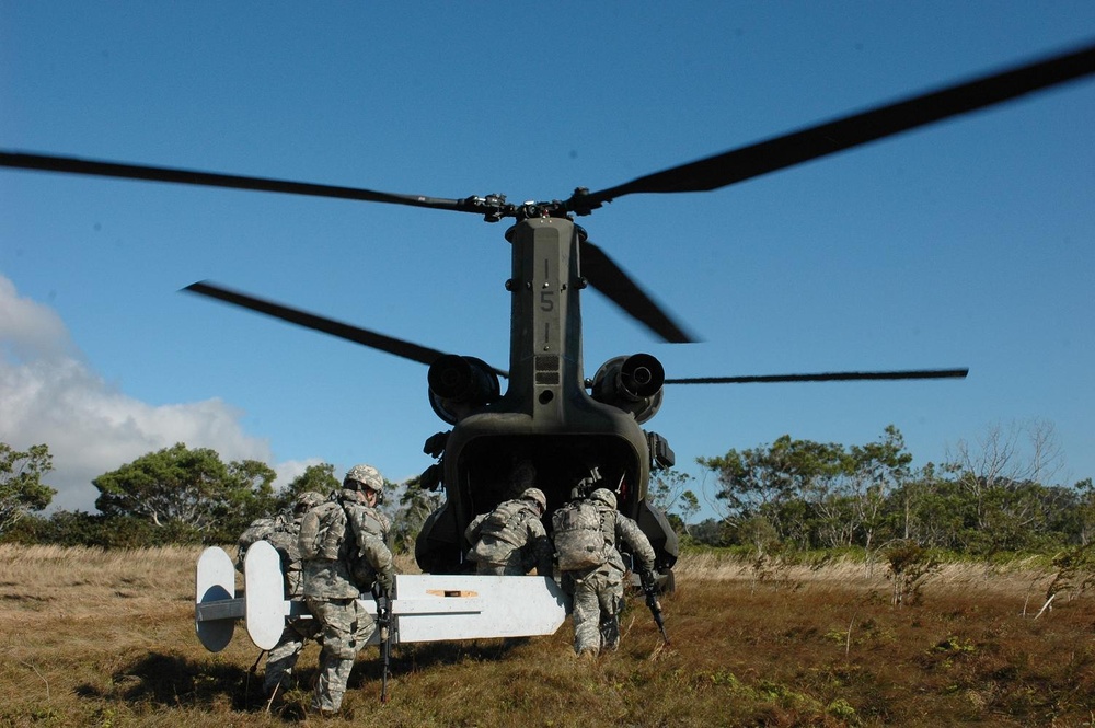 25th Combat Aviation Brigade postures for deployment after Culminating Training Event