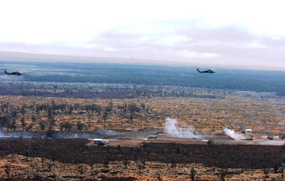 25th Combat Aviation Brigade postures for deployment after Culminating Training Event