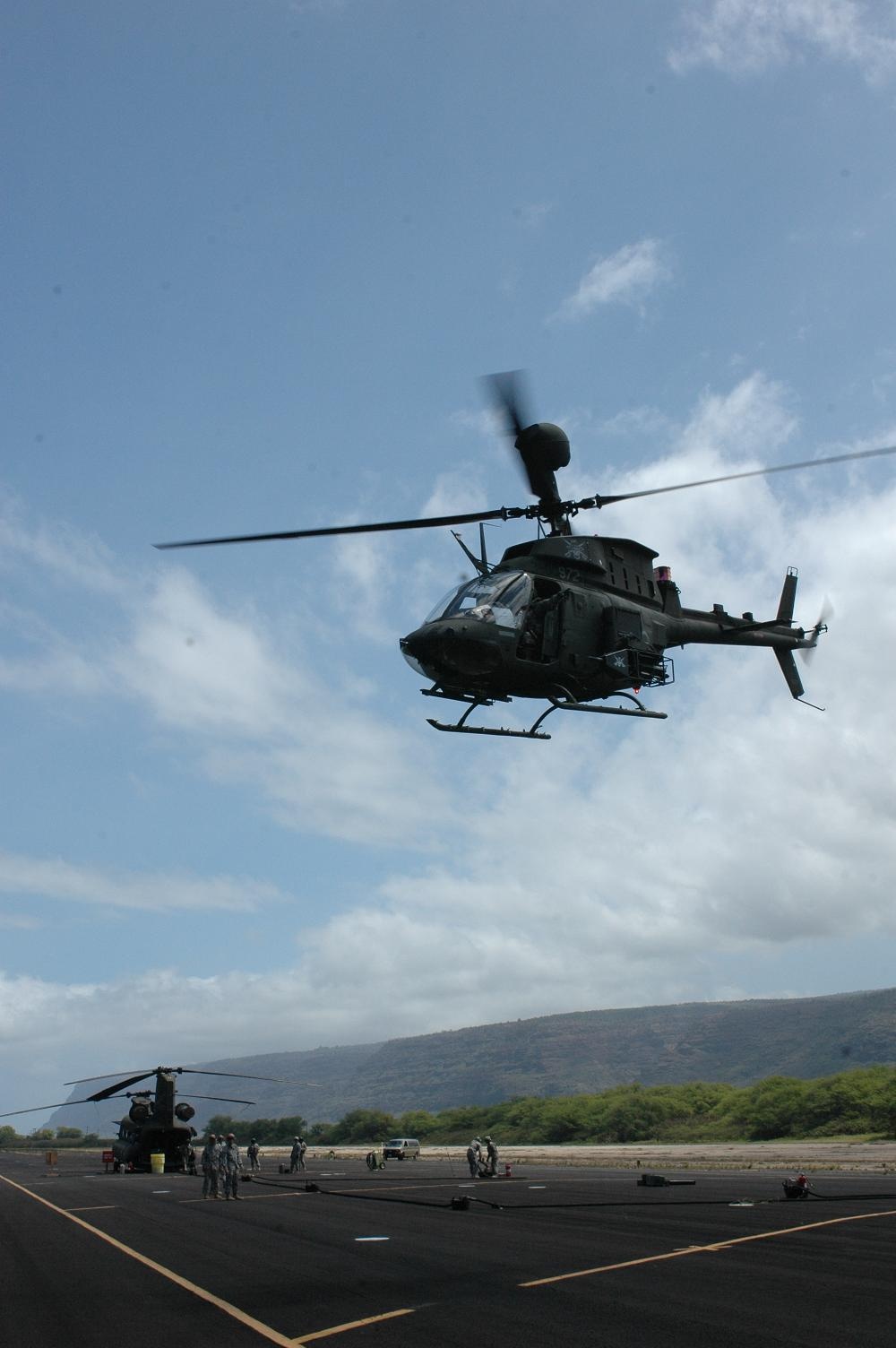 25th Combat Aviation Brigade Postures for Deployment After Culminating Training Event