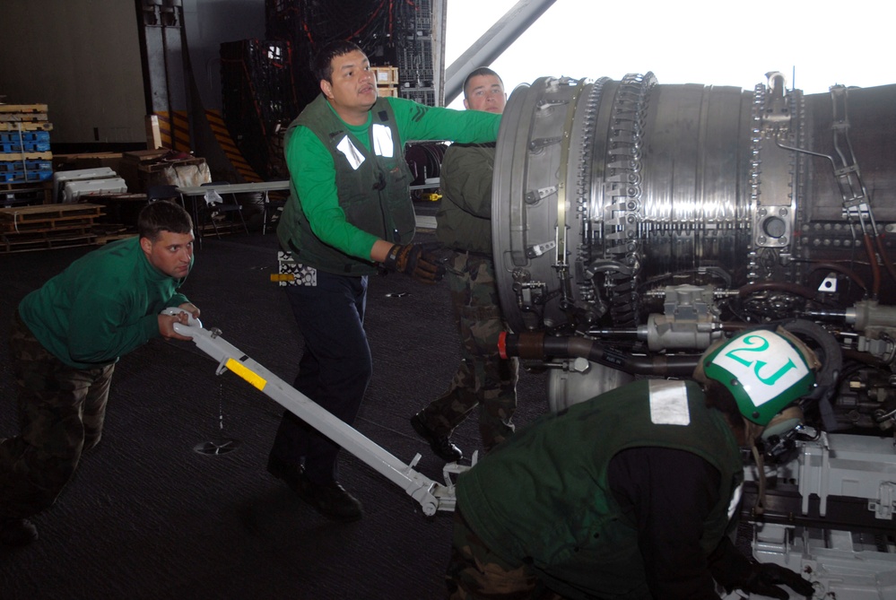 Composite Training Unit Exercise
