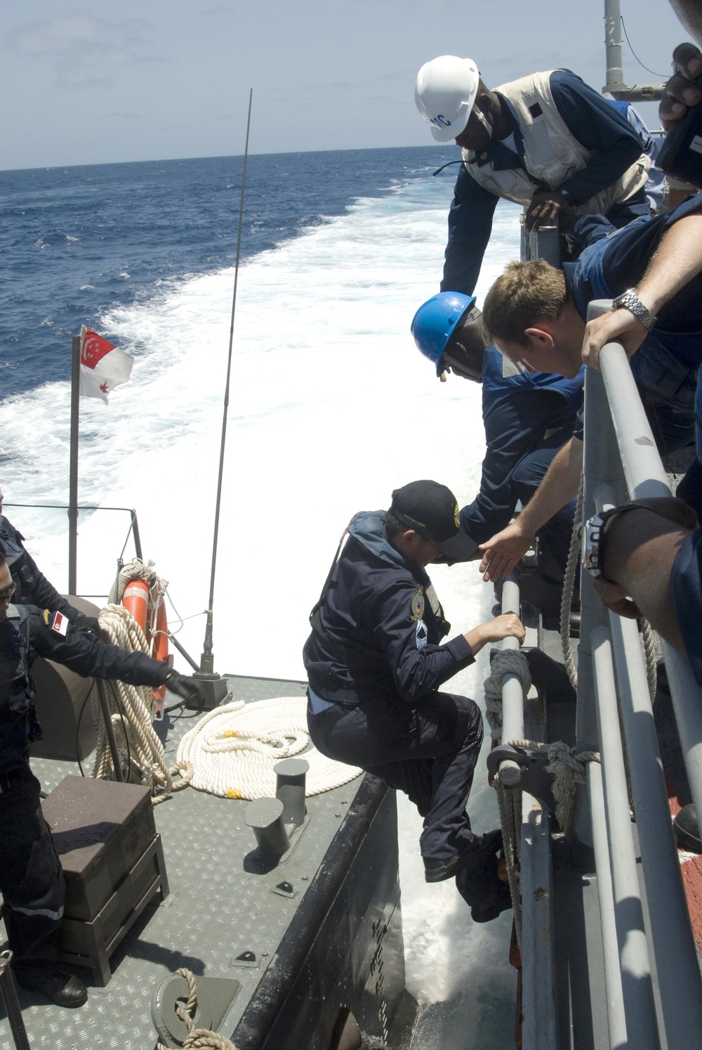 DVIDS - Images - Counter-piracy operations [Image 1 of 2]