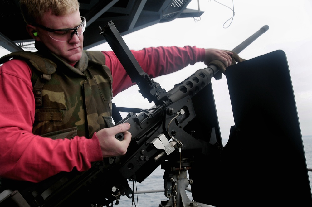 Composite Training Unit Exercise