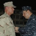 Camp Lemonier Change of Command