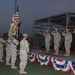 Camp Lemonier Change of Command