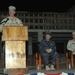 Camp Lemonier Change of Command