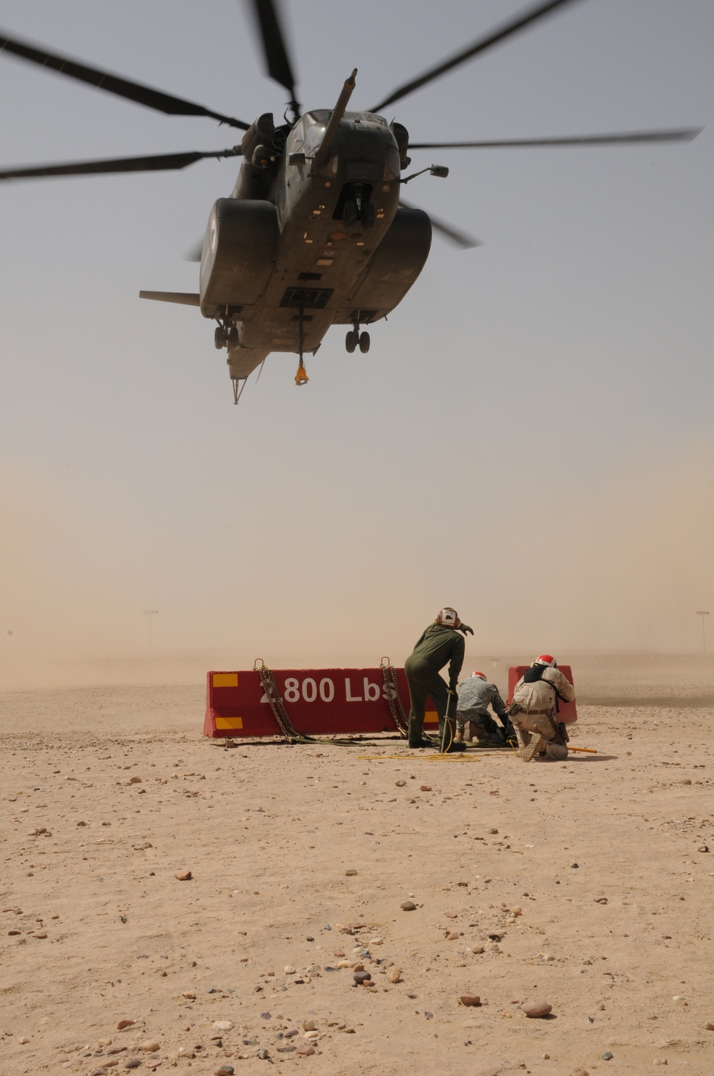 U.S. Navy, Army, and Coast Guard Answer Call to Bring Power to Coastal Island