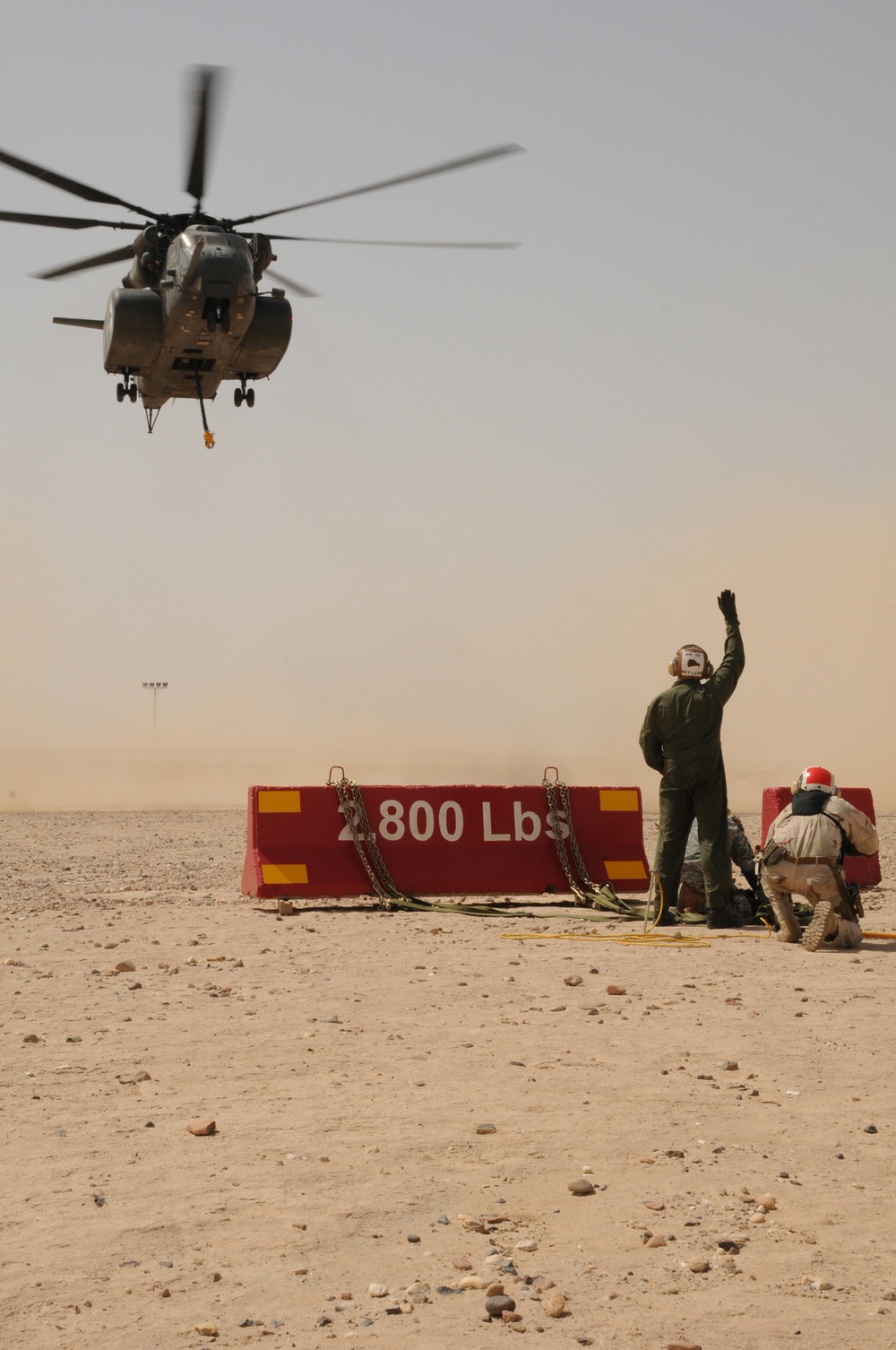 U.S. Navy, Army, and Coast Guard Answer Call to Bring Power to Coastal Island