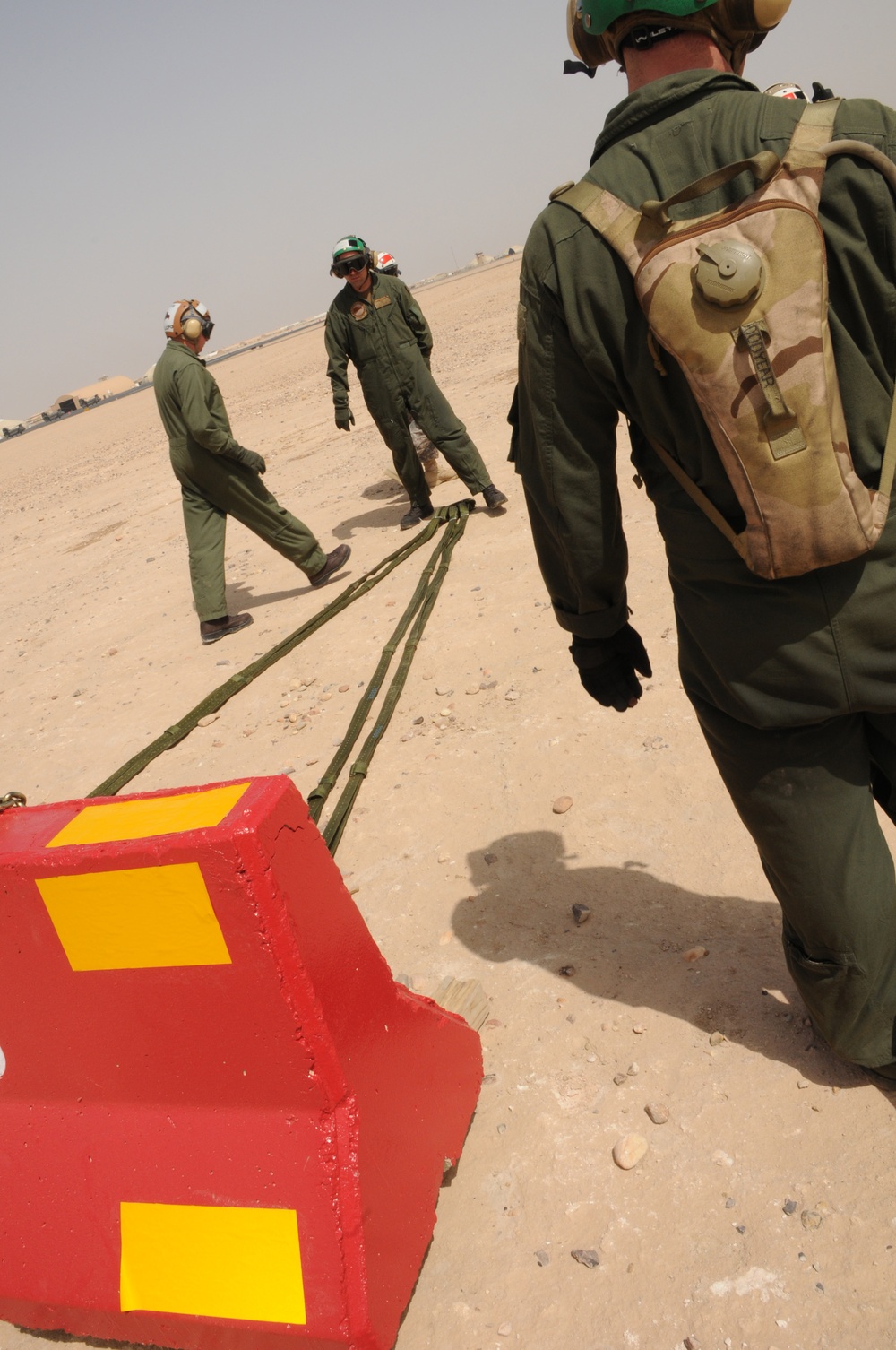 U.S. Navy, Army, and Coast Guard Answer Call to Bring Power to Coastal Island