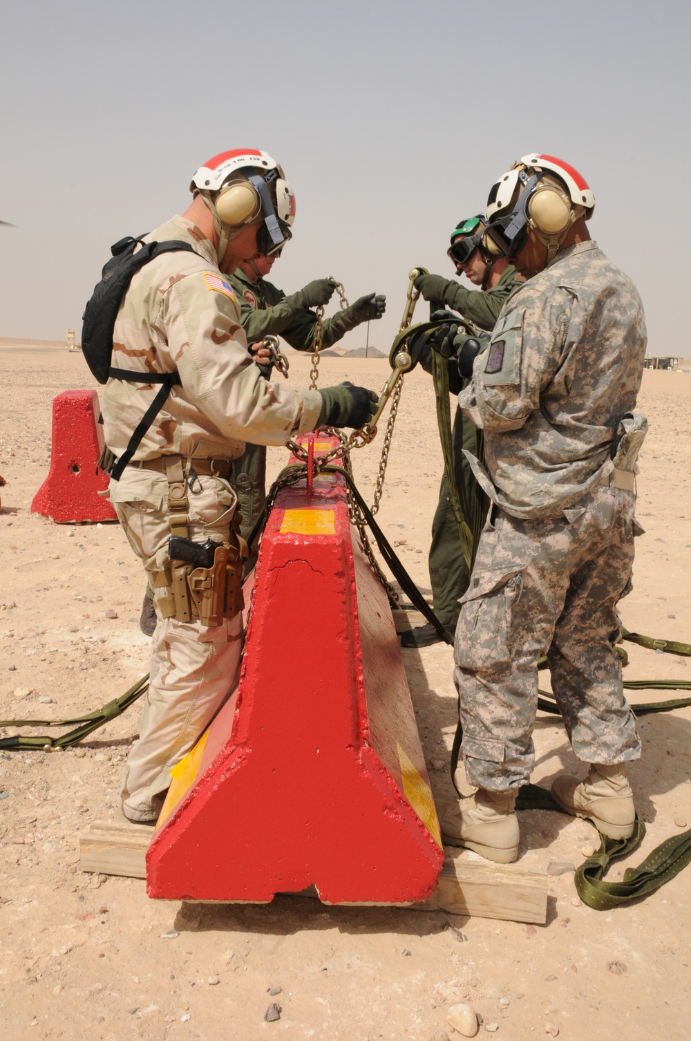 U.S. Navy, Army, and Coast Guard Answer Call to Bring Power to Coastal Island