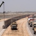 Coalition Forces to Return Portion of Highway to Iraqis