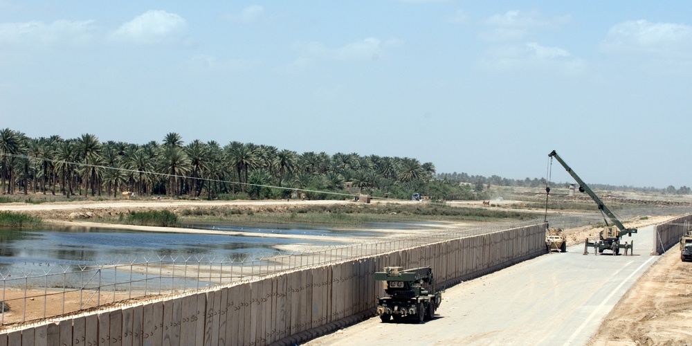 Coalition Forces to Return Portion of Highway to Iraqis