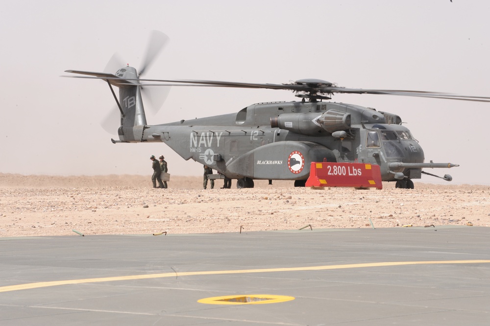 U.S. Navy, Army, and Coast Guard Answer Call to Bring Power to Coastal Island