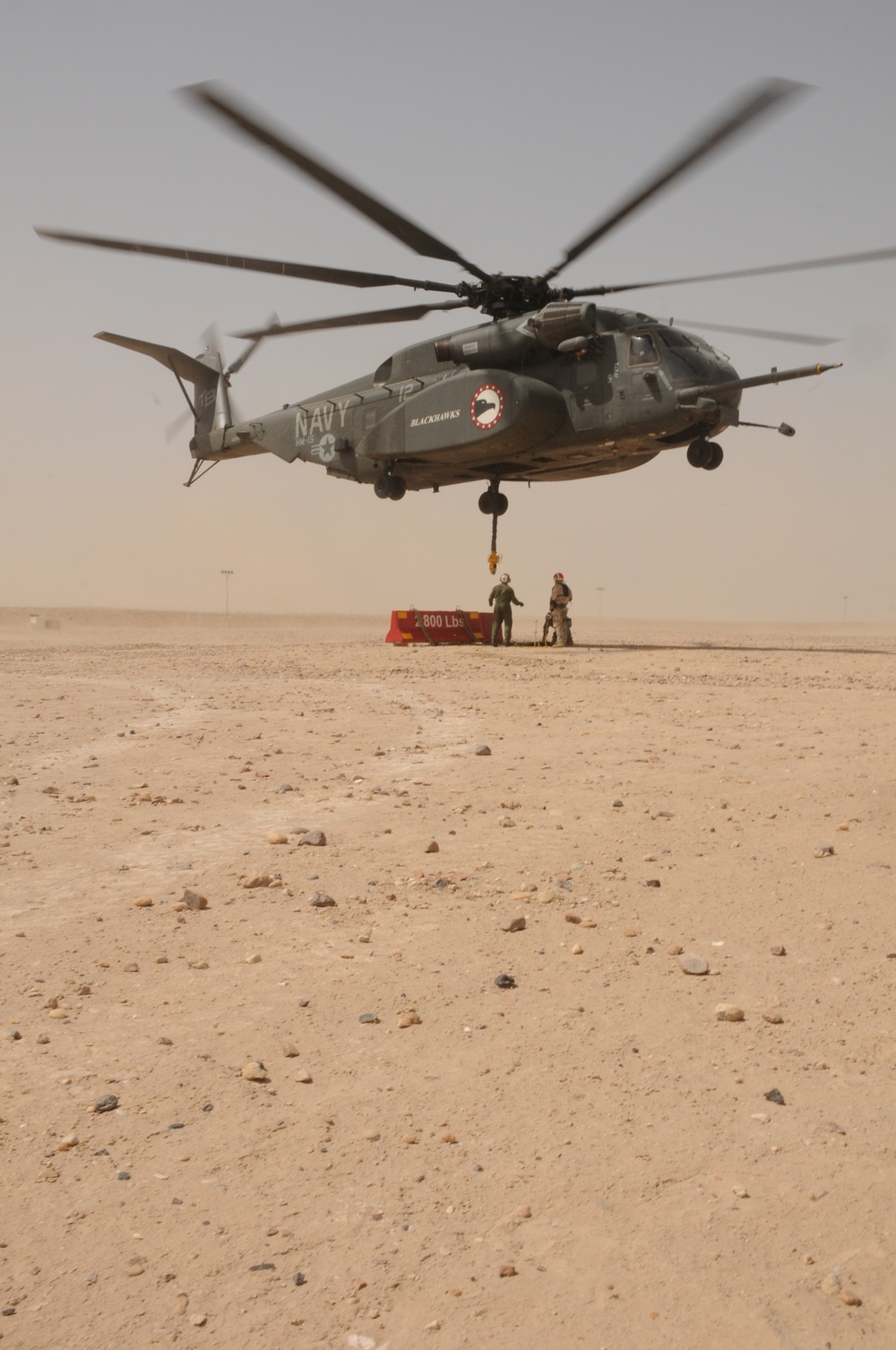 U.S. Navy, Army, and Coast Guard Answer Call to Bring Power to Coastal Island