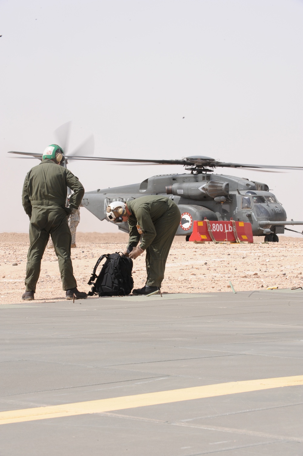 U.S. Navy, Army, and Coast Guard Answer Call to Bring Power to Coastal Island