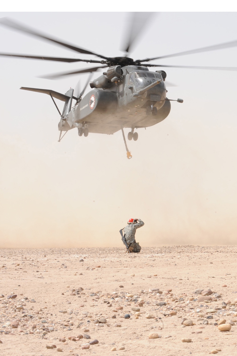 U.S. Navy, Army, and Coast Guard Answer Call to Bring Power to Coastal Island