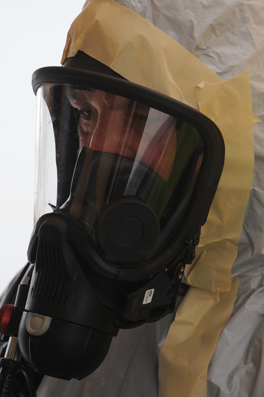 Keeping Decontaminated