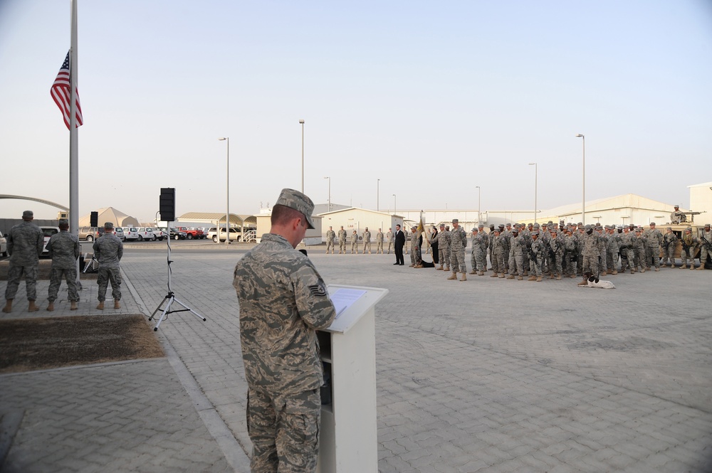 Fallen Honored During National Police Week