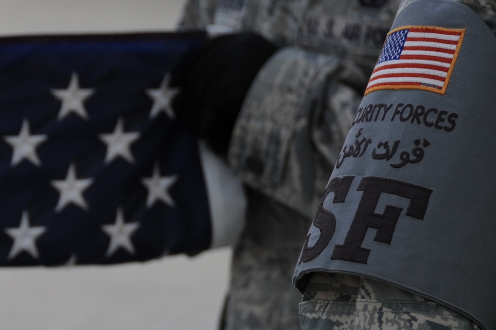 Fallen Honored During National Police Week