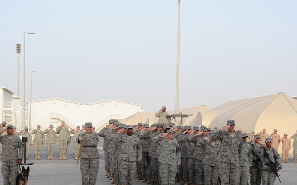 Fallen Honored During National Police Week