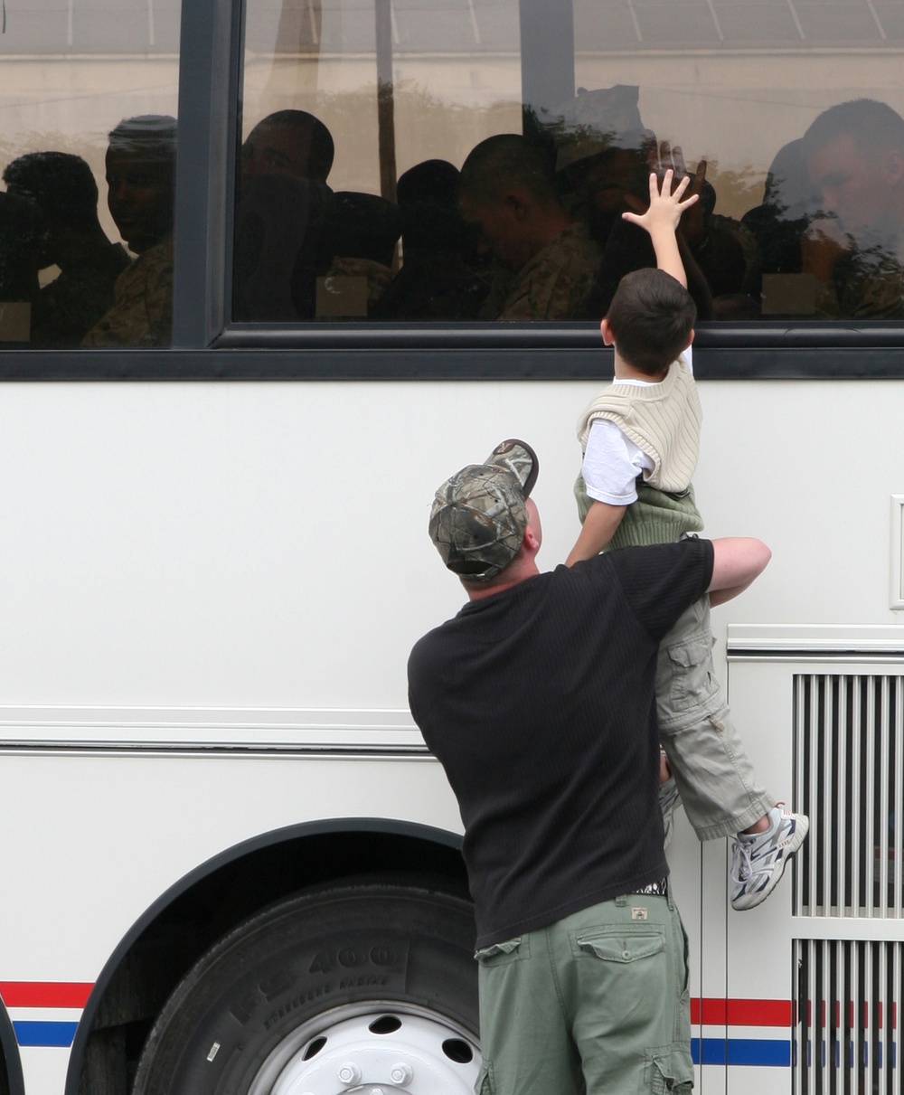 22nd Marine Expeditionary Unit Departure