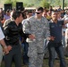 U.S. Soldiers Take Part in Kurdish Labor Day Celebration