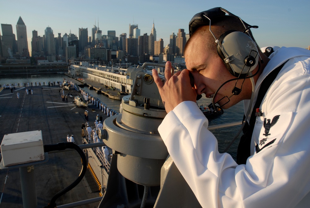 USS Iwo Jima