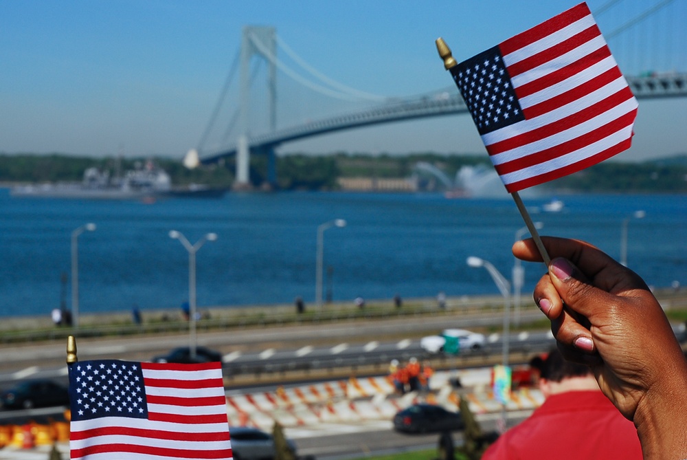 Marine Corps Fleet Week 2009