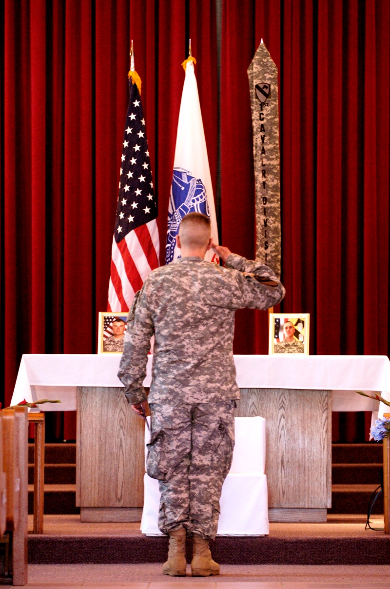 Black Jack Soldiers Remembered for Great Leadership, Service to Country