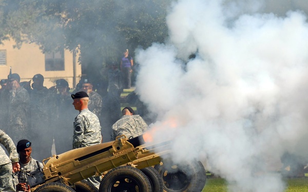 Soldiers, families, friends honor fallen comrades