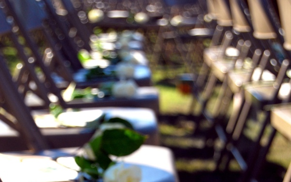 Soldiers, families, friends honor fallen comrades