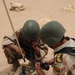 Mortar Training in Baghdad, Iraq