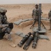 Mortar Training in Baghdad, Iraq