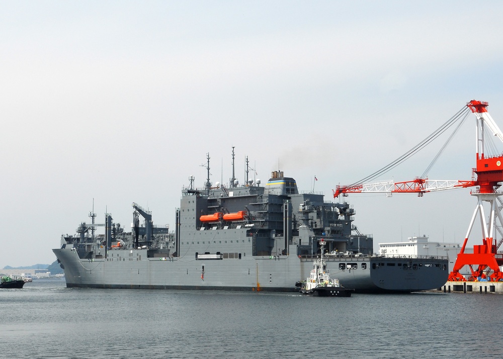 USNS Richard E. Byrd