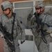 Guardsmen, Iraqi Army Soldiers on the hunt in Abu Ghraib