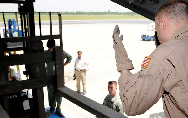 Humanitarian Relief, Pakistan