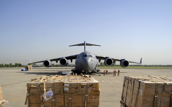 Humanitarian Relief, Pakistan