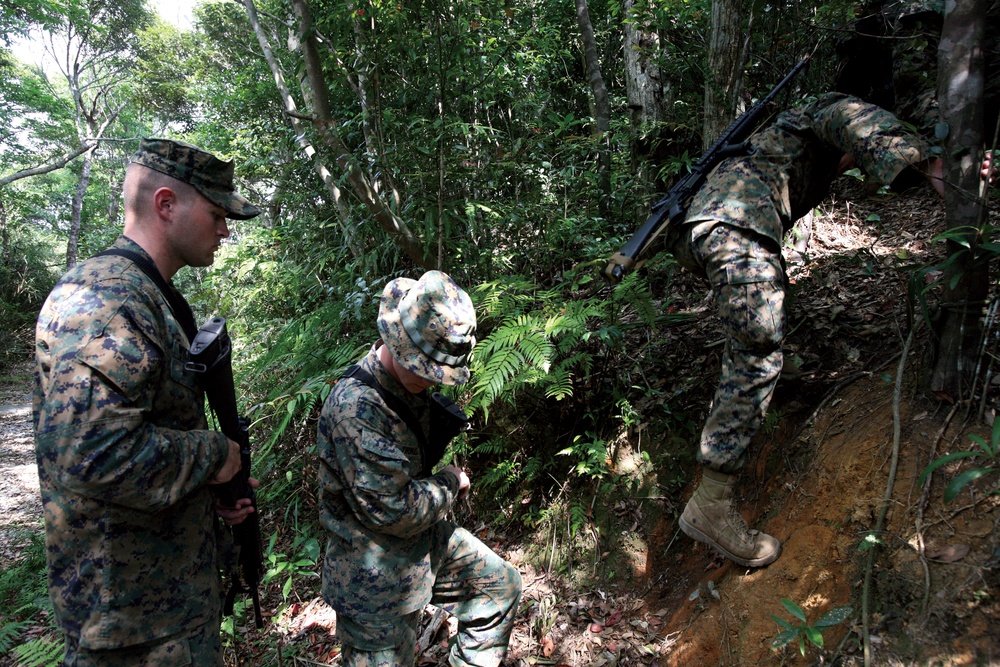 Jungle Warfare Training Center