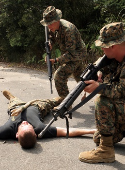Jungle Warfare Training Center