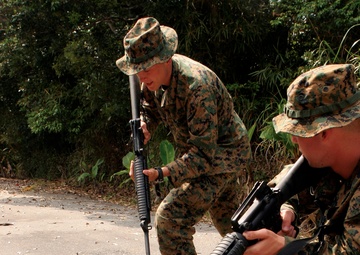 Jungle Warfare Training Center
