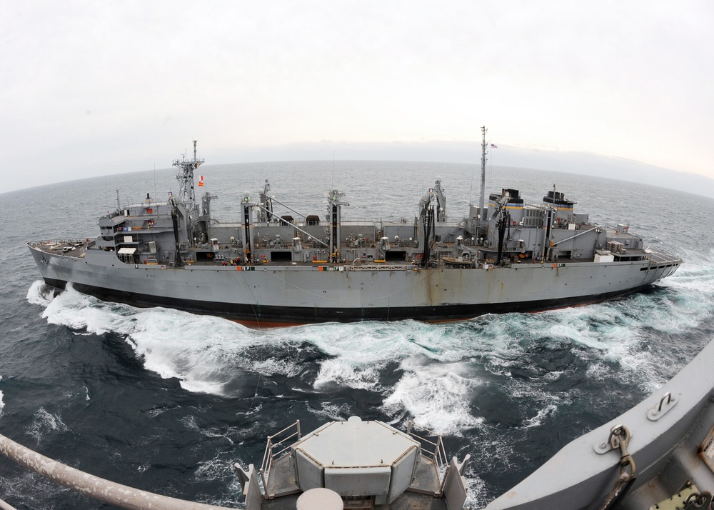 Ammunition Offload
