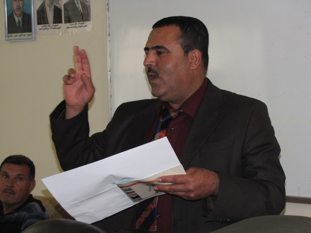 Provincial Investment Commission Offers Capital to Tuz Entrepreneurs