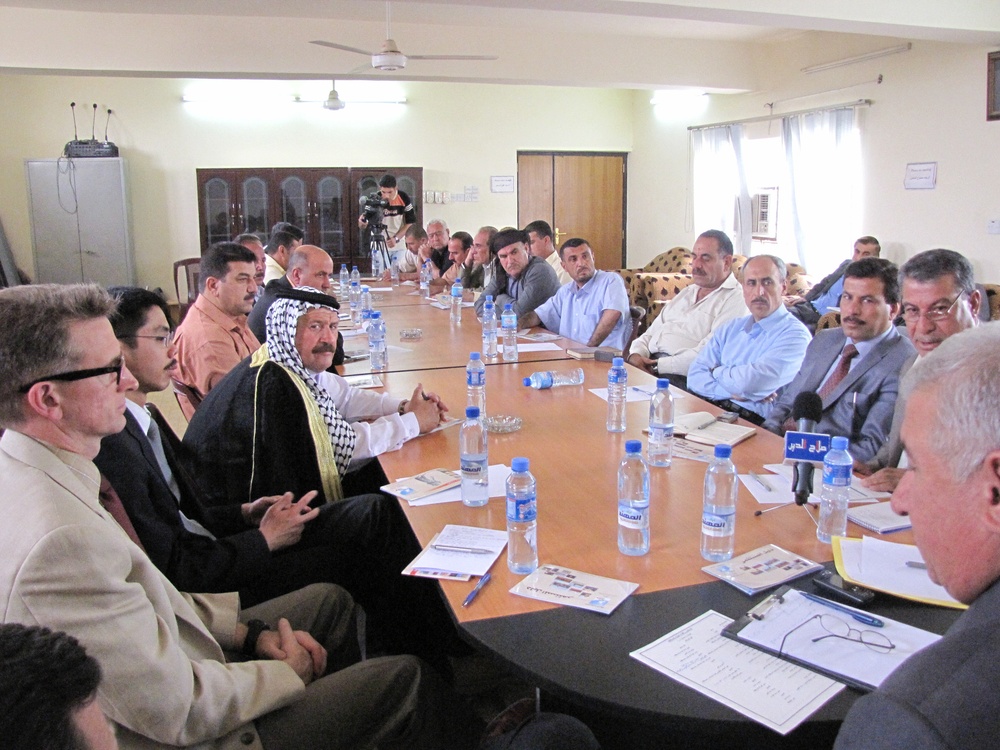 Provincial Investment Commission Offers Capital to Tuz Entrepreneurs