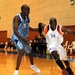 Troops Compete in Qatar Military Basketball Tournament