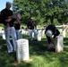 Arlington 'Flags In' Tribute Begins Memorial Day Commemoration
