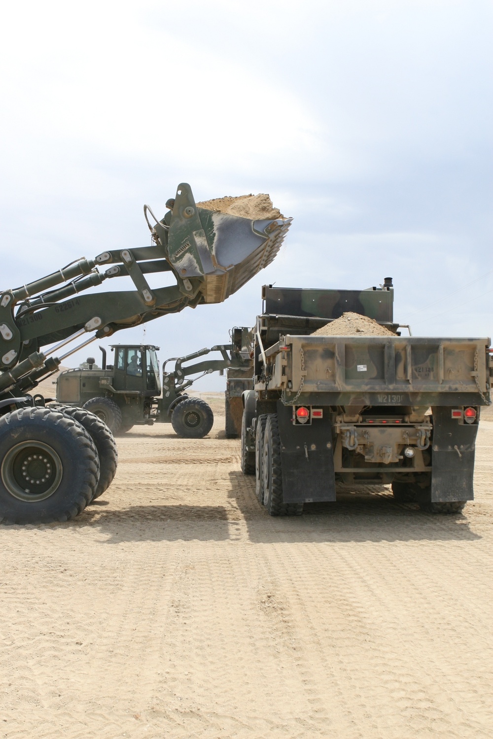 7th Engineer Support Battalion Supports Army Base