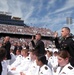 Troops Serve as Worldwide Examples, Obama Tells Naval Academy Grads